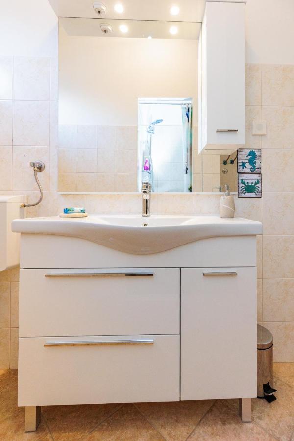 Apartman Toni 扎达尔 外观 照片