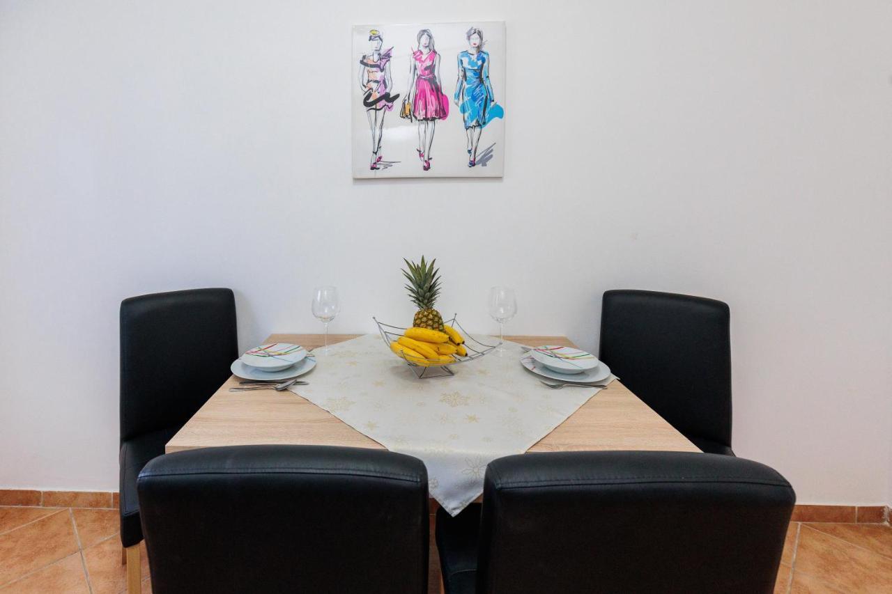 Apartman Toni 扎达尔 外观 照片
