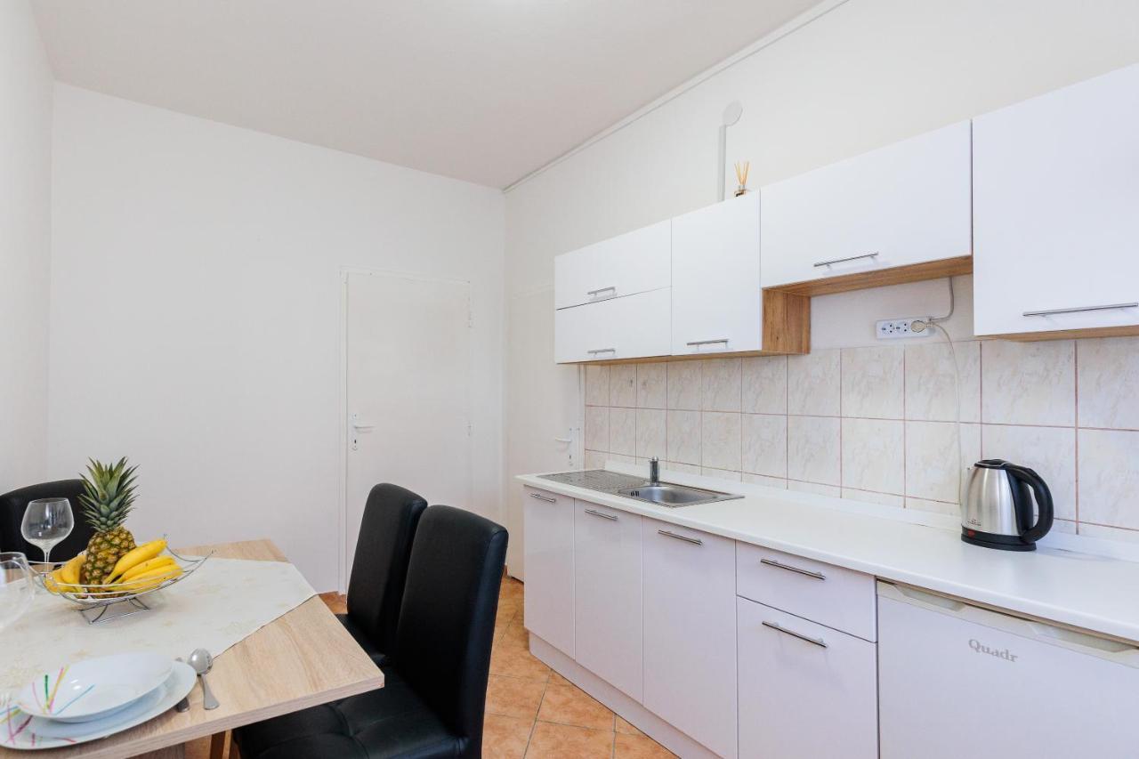 Apartman Toni 扎达尔 外观 照片