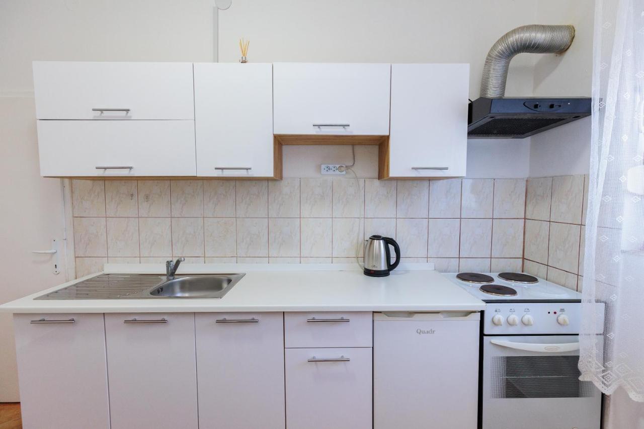 Apartman Toni 扎达尔 外观 照片