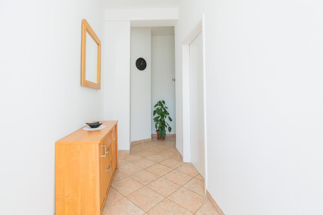 Apartman Toni 扎达尔 外观 照片