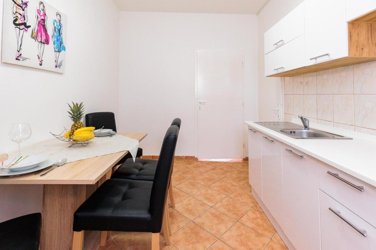 Apartman Toni 扎达尔 外观 照片