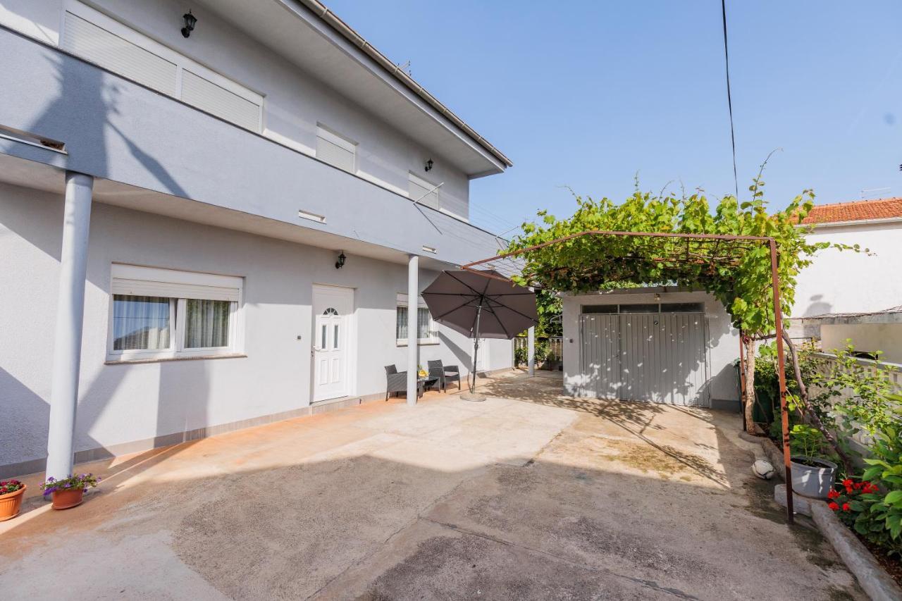 Apartman Toni 扎达尔 外观 照片
