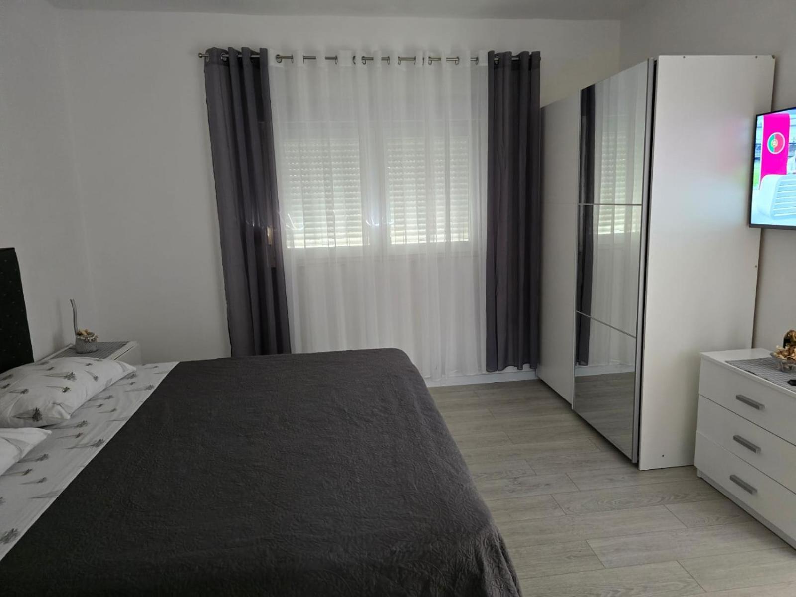 Apartman Toni 扎达尔 外观 照片